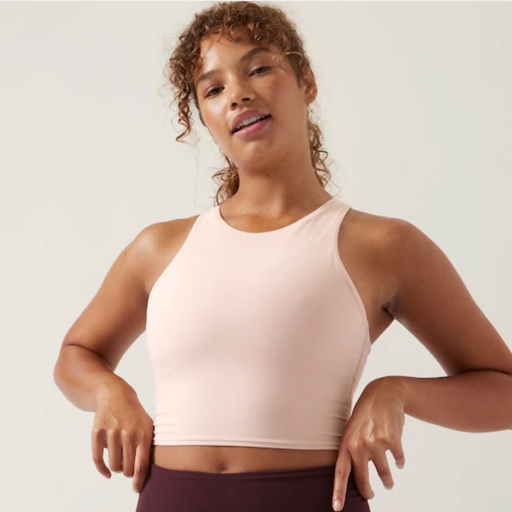 Conscious Crop Bra D-DD